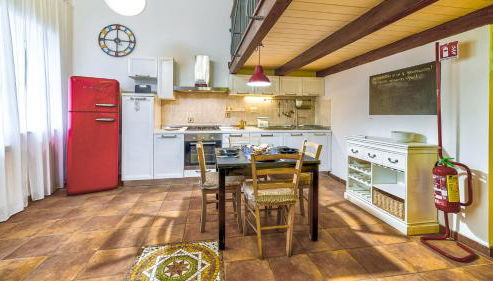 Casa Il Maestro by Rentbeat - Foto 3, stove