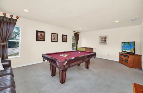 Near Disney Amazing 5 Bd Home - Private Pool - Foto 14
