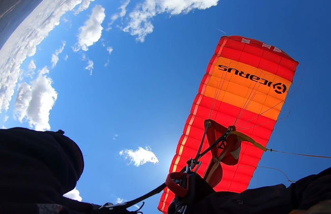 Salto en paracaídas en el Gran Cañón - Foto 3