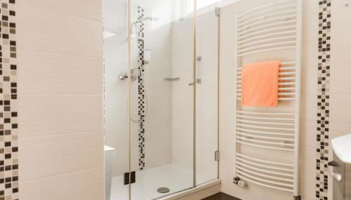 Ferienwohnung am Kurpark - Foto 5, Shower