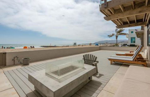 Luxury Modern Designer Beach House on Sand w/ Pool - Foto 32