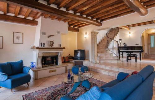 Apartment Wunderschöne Wohnung in Cortona mit Großer Terrasse by Interhome - Foto 6