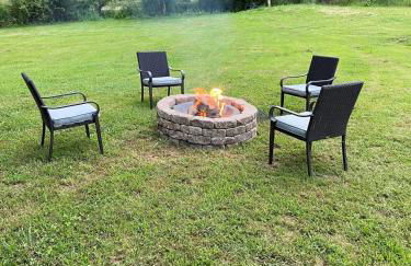 Dragon's Nest Cabin with Mountain Views - Foto 34