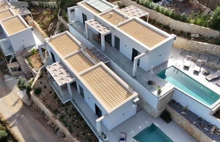 Nissaki Villas - Foto 17