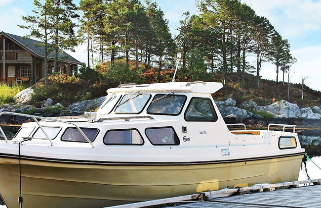 8 Person Holiday Home in Vagland-by Traum - Foto 20