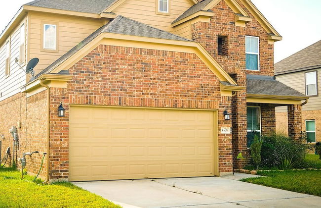 6Bdrm 2.5Bath 10Beds - Rosenberg - Foto 30