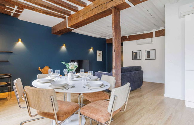 Chic Apartment - 2br/6p - Jardin du Luxembourg - Photo 22