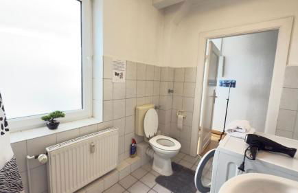 Komfortable Apartments Neumünster Zentrum perfekt für Beruf & Handwerk - Photo 62