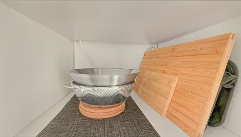 Harbour Loft - 2 Room Apartment, Balcony and Kitchen - Foto 4