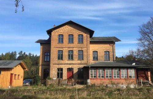 Landbahnhof Buschhof 2 OG mit Gartensauna - Foto 42