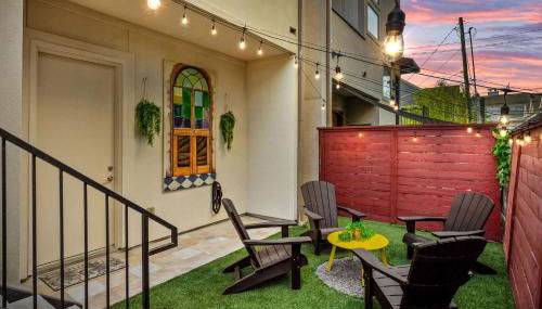 The Houston Villa - 2Qn+1King -MedCenter NRG ZOO - Foto 2