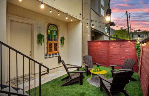 The Houston Villa - 2Qn+1King -MedCenter NRG ZOO - Foto 2