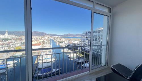 Apartamento Frente al Canal con Terraza y Vistas al Mar - Foto 5