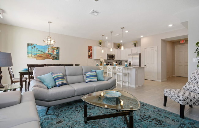 Four Bedroom Sleeps 10 w Gameroom 5152a - Foto 29