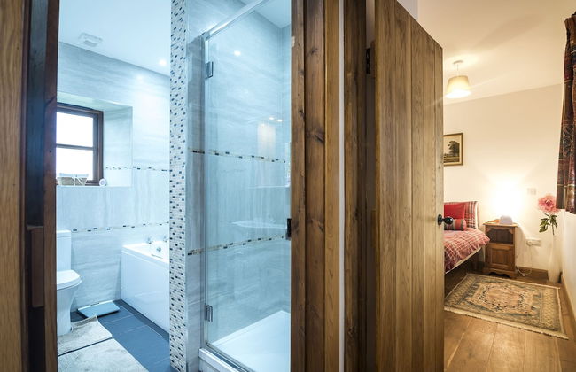 Orchard Cottage - Luxury Barn Conversion - Foto 38