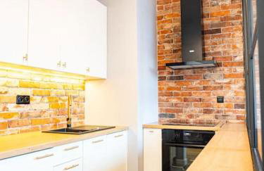 Chic Apartment in Historic Koneser Area - Foto 18