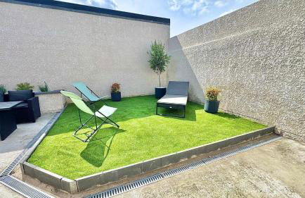Maison design 11 pers -Terrasse -Netflix -Confort - Foto 64