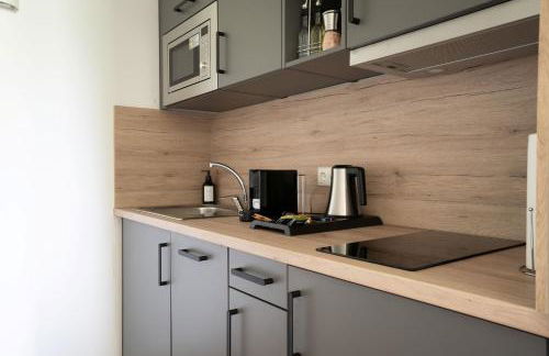 Schöne Apartments I Kostenloses Parken I home2share - Photo 77