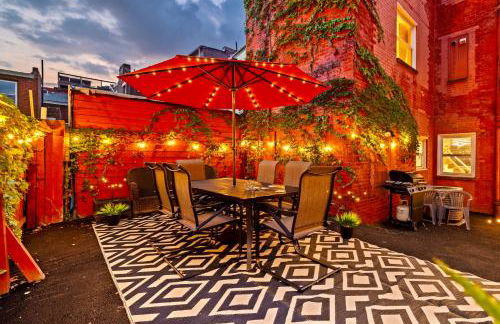 5BDRM 10BD with King BBQ Patio 1 MIN walk Carson ST - Foto 41