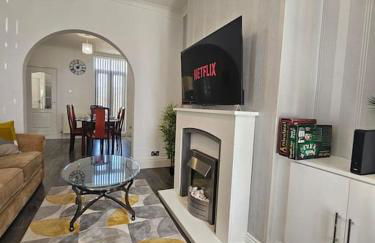 City Centre - Comfy 6 beds - Up to 30 percent off - Contractors delight - Foto 21