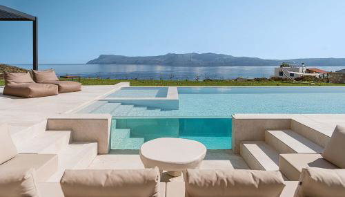 Rastoni Villa I ''Free'' heated pool & panoramic view - Foto 3