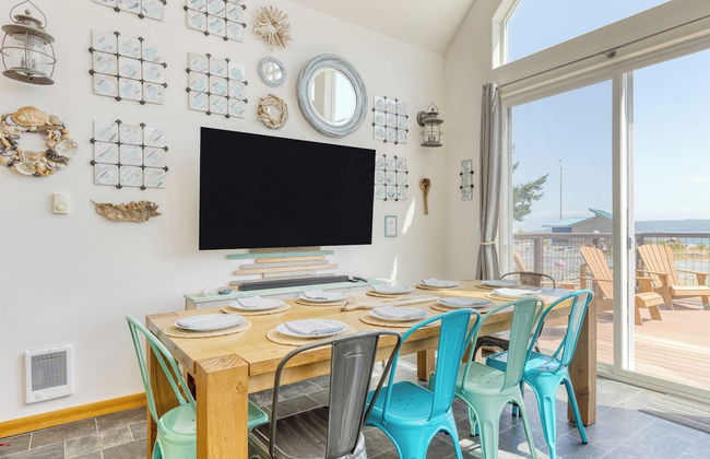 Sisters by the Sound by Avantstay Beach Access - Foto 6