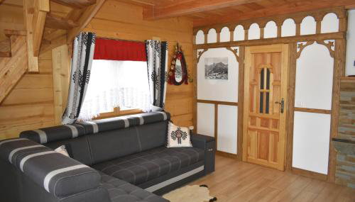 Domek Góralski POD LASEM - Foto 2