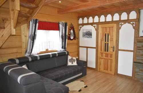 Domek Góralski POD LASEM - Foto 2