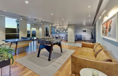 Empire State View - Luxury Apt - Shuttle to NYC - Foto 11