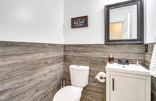 Pool and Gameroom Family Fun Retreat in Hinesville! - Foto 14