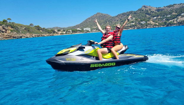 Sea Lion Cave Jet Ski Tour - Foto 4