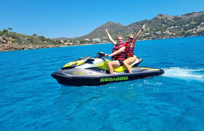 Sea Lion Cave Jet Ski Tour - Foto 4