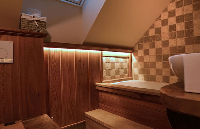 Villa Les With hot tub - Foto 16