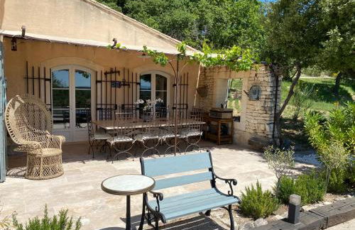 Location bastide provencale Luberon - Foto 33