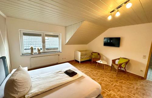 Ferienwohnung Roemerhaus Xanten - Foto 79