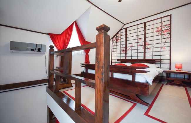 Casa Lily-Japanese Retreat - Foto 21