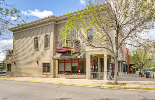 Near Trail Dtwn Eagle Ranch Condo with Balcony - Foto 25