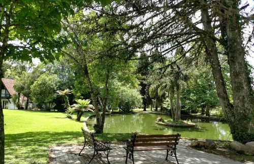 Chalé Vale do Bosque - Foto 27