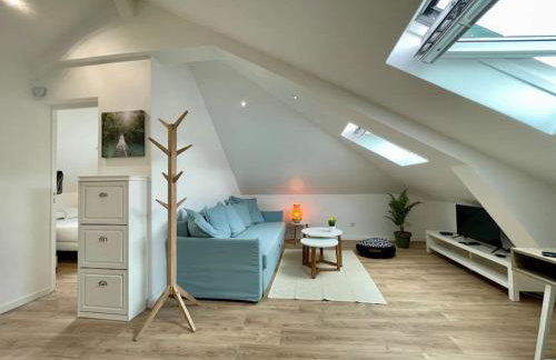 Rouen Préfecture - L'arrière Seine - Foto 11