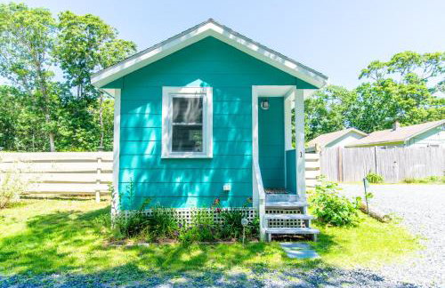 Cozy Colorful Cottage Perfect for 2 - Foto 12