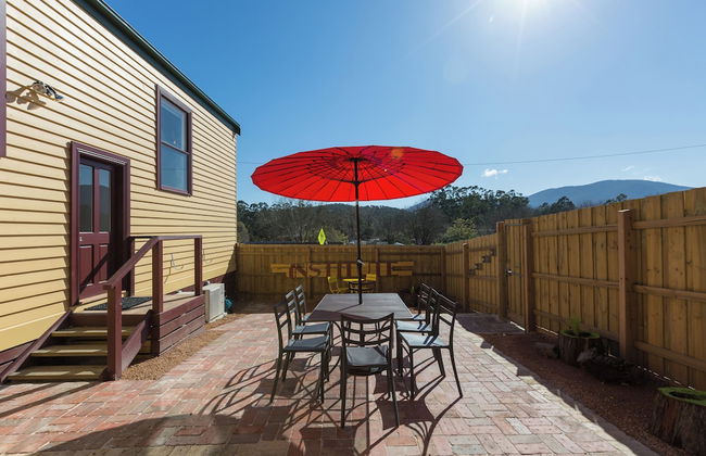 The Old Mechanics - Foto 55