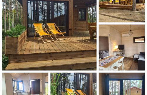 Schadzka w dwunastce z widokiem na jezioro - Foto 7