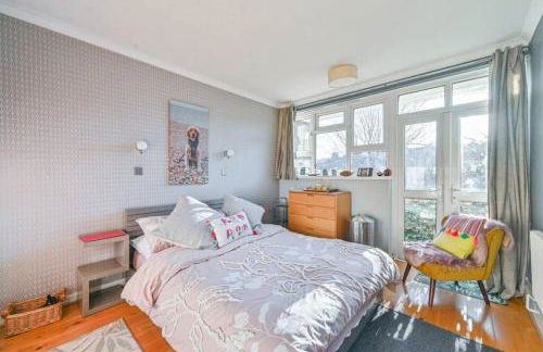 2-Bed Apartment, Sleeps 4, Greenwich, London - Foto 19