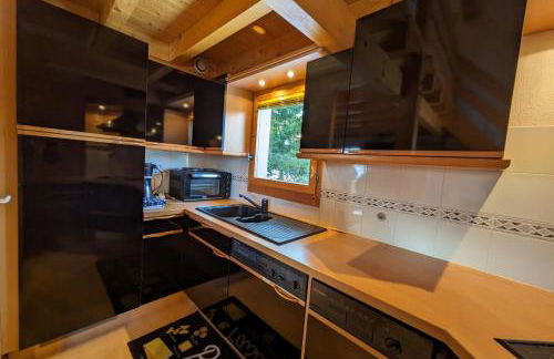 Chalet nordique au coeur de la Feclaz - Foto 7