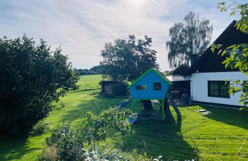 Auszeit Altenhorst, Gartenferienwohnung - Foto 33