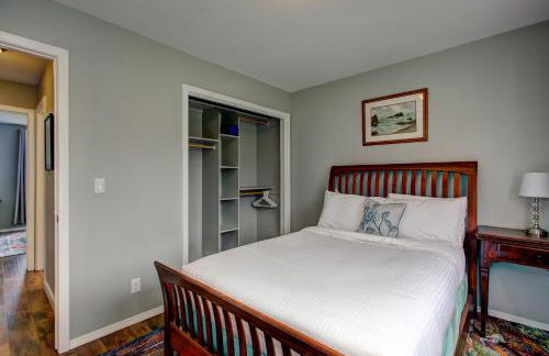 Hello Dolly! 3 beds, 2 bath, 2 TV's, Fireplace, Quiet Neighborhood in Star, ID minutes from walking trails and river views - Foto 13