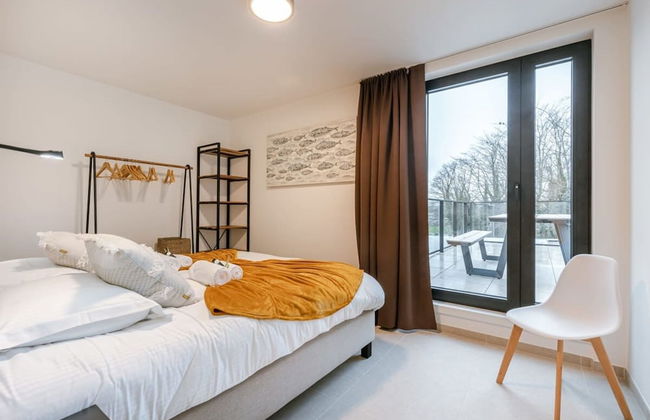 Apartment With two Large Terraces - Foto 21