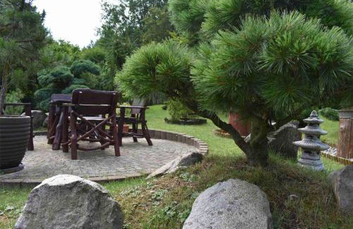 Ogród Shinrin Yoku (Haru) Odpoczynek w Lesie - Foto 10