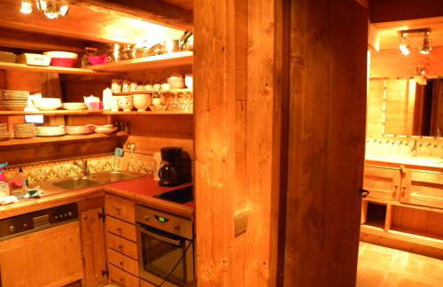 CHALET GRINCH 90m2, 3 Sdb, skis aux pieds, wifi - Foto 5