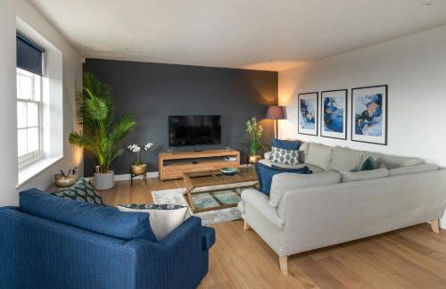 Bath Penthouse with amazing views and lift access - Foto 11